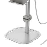 Baseus Literary Youth Desktop Bracket (Telescopic + Wireless Charging)