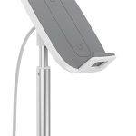 Baseus Literary Youth Desktop Bracket (Telescopic + Wireless Charging)