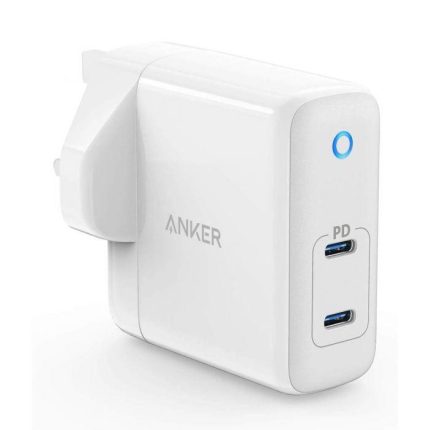 Anker PowerPort Atom PD 2 Port 60W USB-C Wall Charger