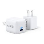 Anker 20W PowerPort III Nano PIQ 3.0 USB-C Charger