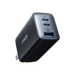 Anker 735 Charger (Nano II 65W) fast charging for laptop tablet and phone