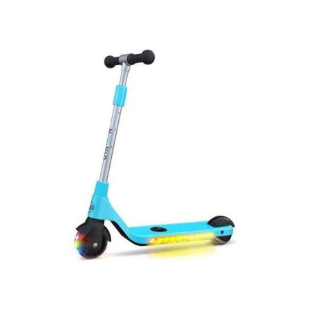 Gyroor Rechargeable Electric Scooter for Kids Teens Boys Girls Lightweight and Adjustable Handlebar