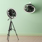 JISULIFE FA17 LED CEILING FAN