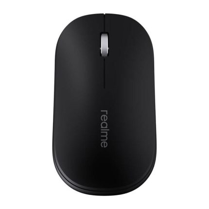 Realme Wireless Mouse Silent Black