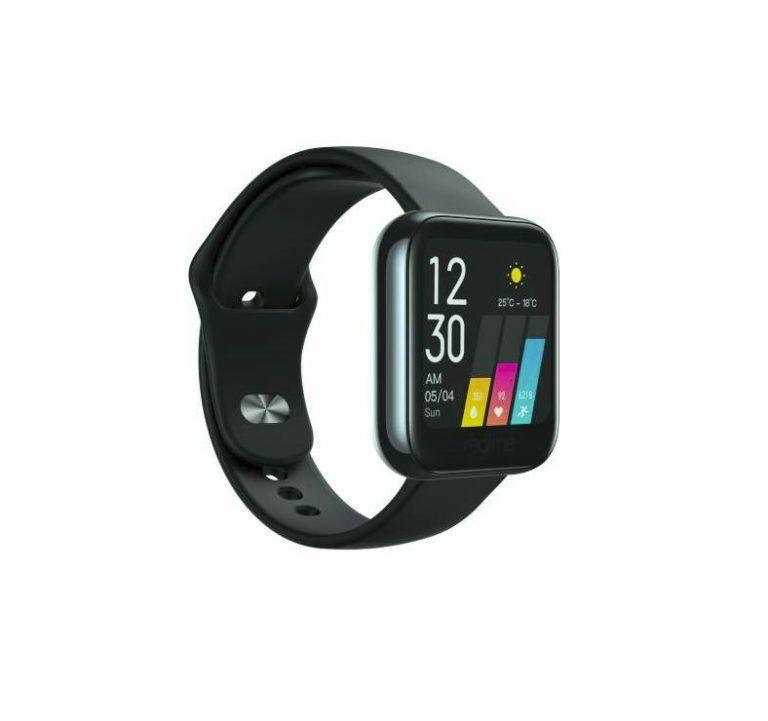 HT66 Smart Watch With Apple Logo