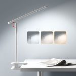 JISULIFE Foldable Clip Design Lamp LA01
