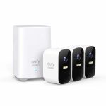 EufyCam 2C Wireless Home Security Camera (3-Cam Kit)