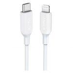 Anker PowerLine III USB C to Lightning 2.0 Cable 1 Feet