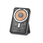 Momax 5000mAh Magnetic Portable Charger with Stand