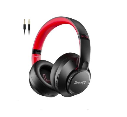Oneodio SuperEQ S1 Hybrid Active Noise Cancelling Headphones