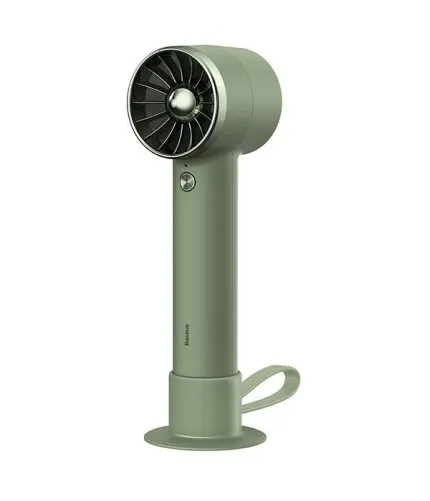 Baseus Fan Flyer Turbine Handheld Fan With 4000mAh Power Bank