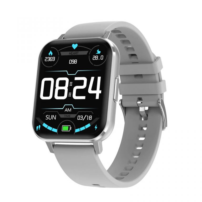 DT NO.1 DT X Full Touch Display Smartwatch