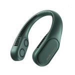 JISULIFE FA12R Neck Fan Rechargeable Fan 4000mAh Bladeless Twin Turbine Fan