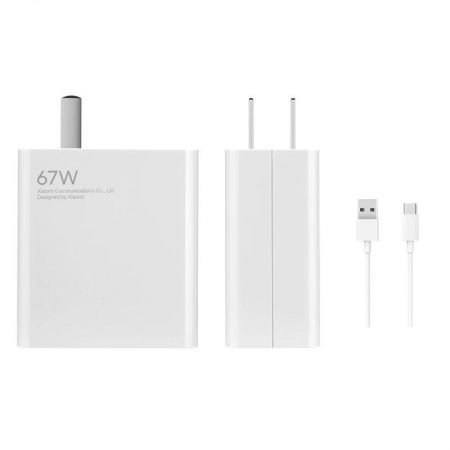 Xiaomi 67W GaN Charger with USB-C Cable