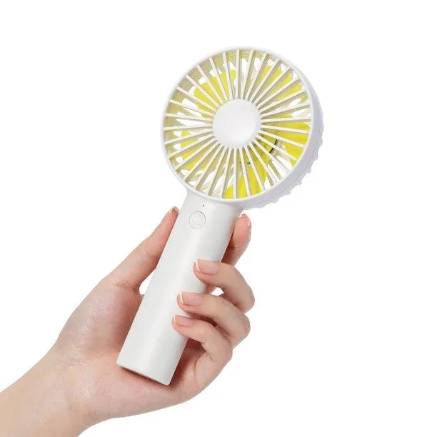 Jisulife FA21 Rechargeable Mini Handheld Fan Jisulife FA21 Rechargeable Mini Handheld Fan