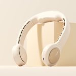 JISULIFE FA31 Bladeless Neck Fan 4500mAh (2nd generation)