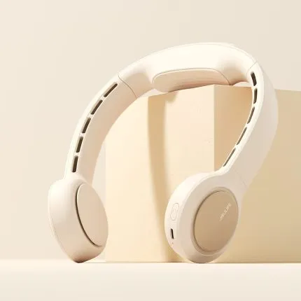 JISULIFE FA31 Bladeless Neck Fan 4500mAh (2nd generation)