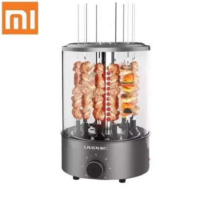 Xiaomi LIVEN KL-J121 Automatic Barbecue Grill Skewers Machine