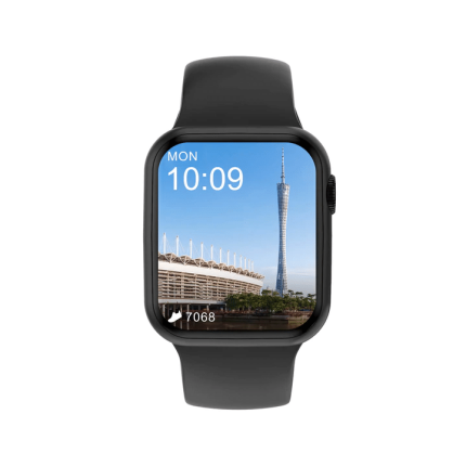 DT100 Plus Smartwatch