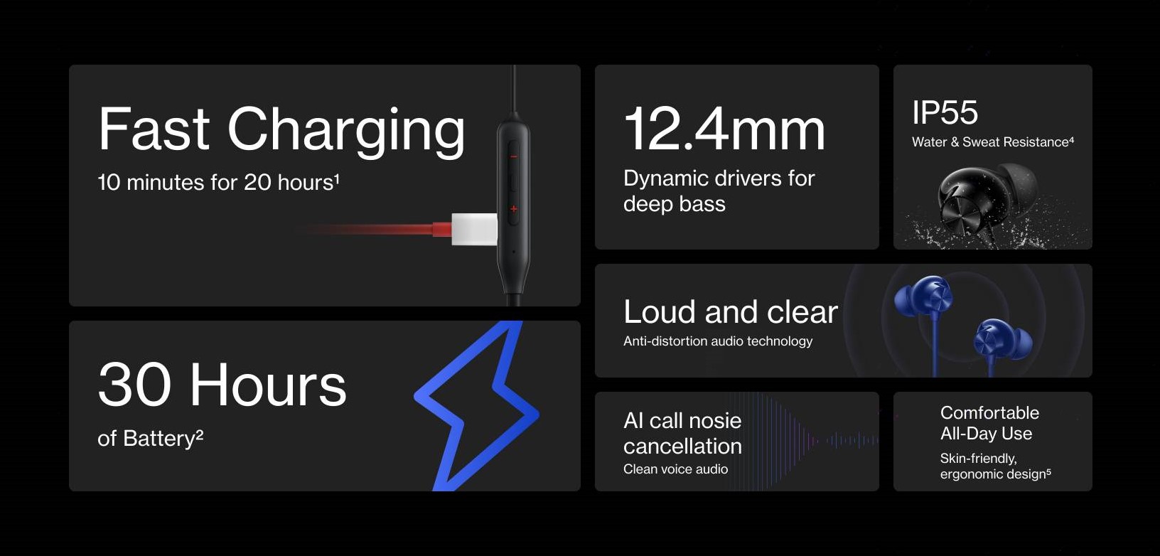 OnePlus Bullets Wireless Z2