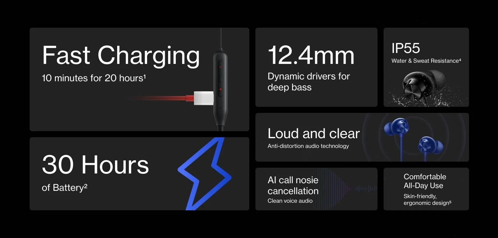 OnePlus Bullets Wireless Z2