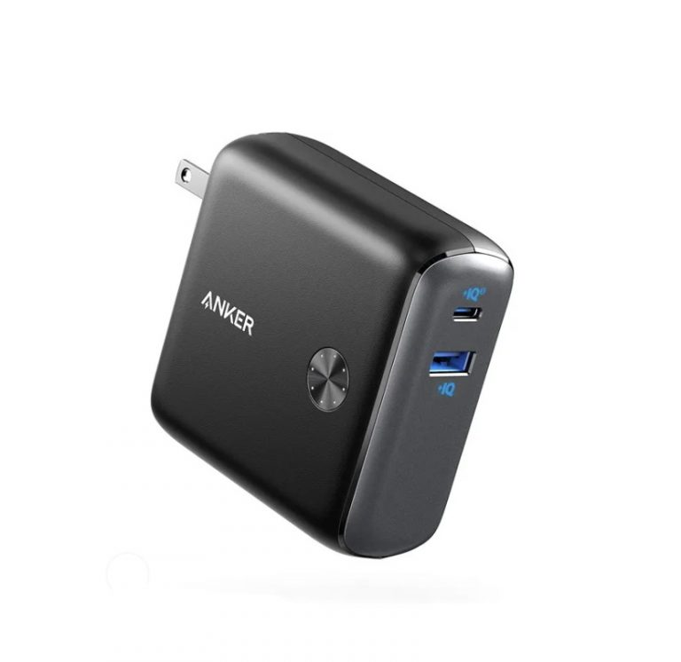 Anker PowerCore Fusion 10000mAh 20W USB-C Portable Charger