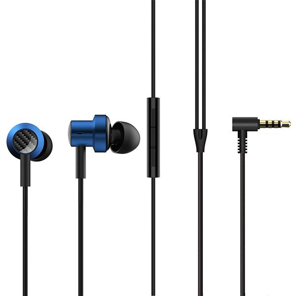 Xiaomi Mi Dual Driver In-ear Earphones - Blue