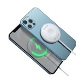 BlitzWolf BW-FWC9 3 In 1 15W Magnetic Wireless Charger