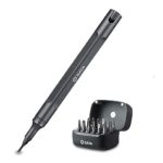 SATA Pen 24 In 1 Screwdriver Kit Magnetic Multi-Bits Household Mobile Phone Repair Toolkit