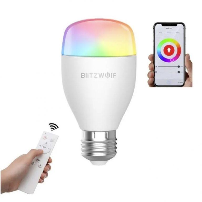 BlitzWolf BW-LT27 LED Light Bulb Dimmable