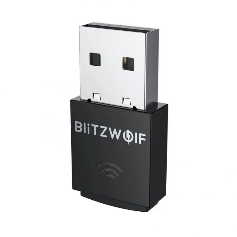 BlitzWol BW-NET5 Mini 300M USB WiFi Adapter