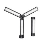 BlitzWolf BW-SL7 Fill Lights 3 Lighting Groups Flashes Lights