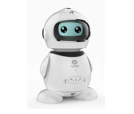 YYD ROBO Smart Great Tutor Early Education Little Robot