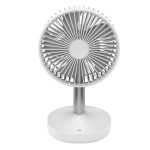 Xiaomi Jipin Desktop Rechargeable Fan 4000mAh
