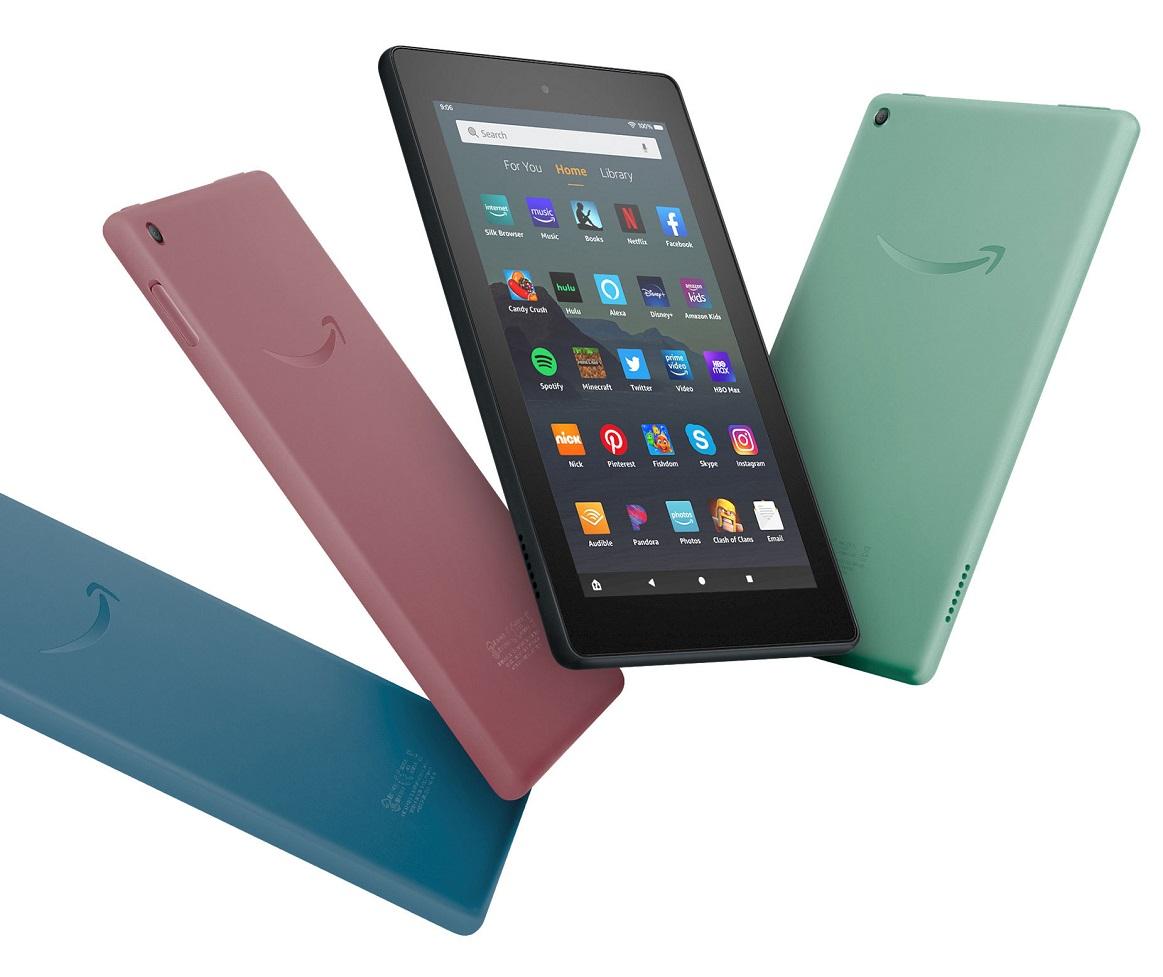 Amazon Fire 7 Tablet 7" Display 16 GB