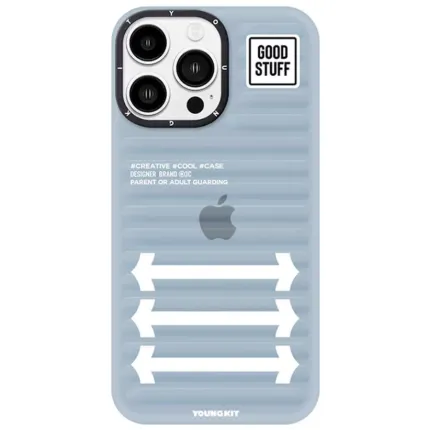 YoungKit Luggage FireFly Series Case for iPhone 13 Pro / 13 Pro Max