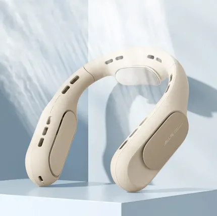 JISULIFE FA35 Pro Portable Ultimate Bladeless Neck Fan