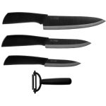 Xiaomi HUOHOU XIAOMI Nano-Ceramic Knife Set 4pcs