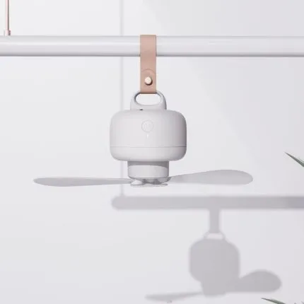 JISULIFE FA16 Remote Ceiling Fan