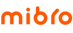 Mibro brand logo