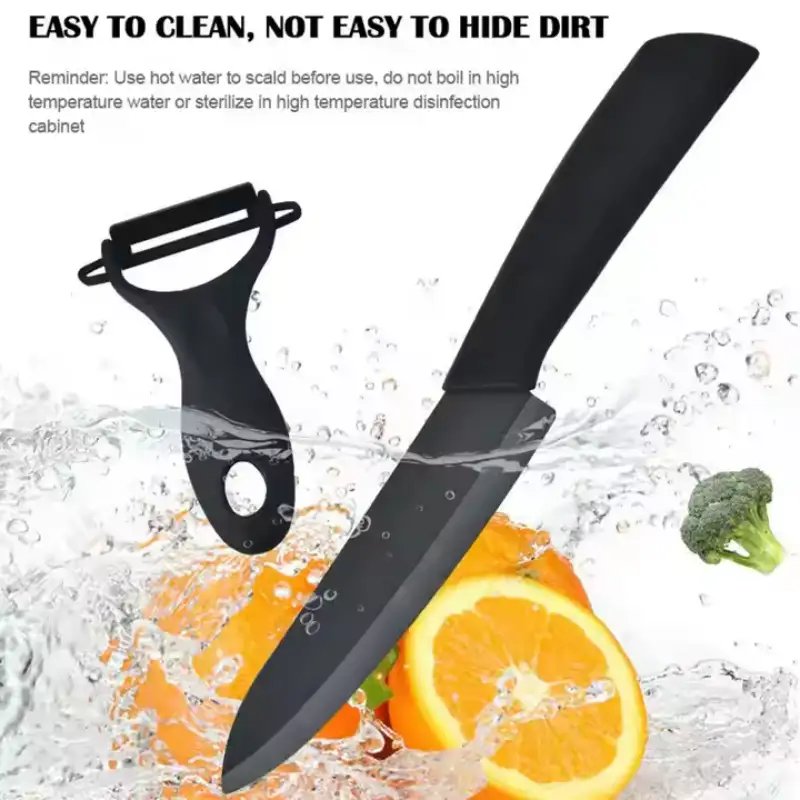 Xiaomi HUOHOU ceramic knife Japanese vertical grinding edge