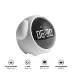 Xiaomi Youpin Cute Expression Pixel Alarm Clock