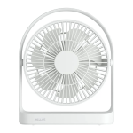 JISULIFE FA27 Portable Multi-functional Family Cooling Fan