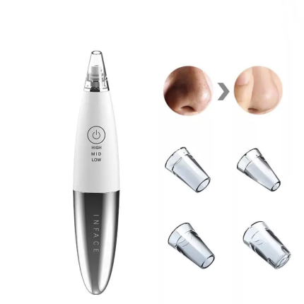 Xiaomi inFace MS7000 Electric Blackhead Remover Face Facial Skin Care Beauty Tools