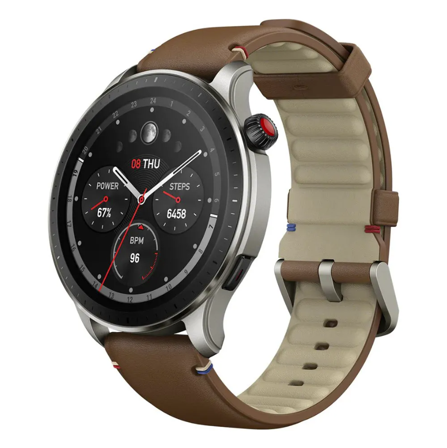 Vintage Brown Leather