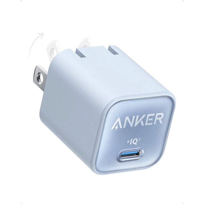 Anker 30W USB C GaN Charger Nano 3 (511)