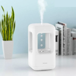 Winben Anti-gravity Water Drop Humidifier Ultrasonic Mist Droplet Backflow
