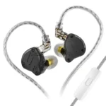 KZ ZS10 Pro X Upgraded HiFi IEM 1DD+4BA Hybrid Driver
