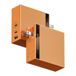 Shargeek 140W PD3.1 GaN Charger