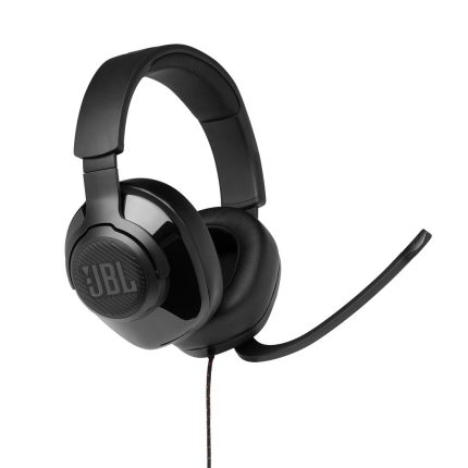 JBL Quantum 200 Wired over-ear gaming Headset